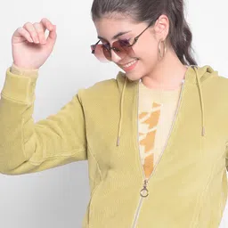 Crimsoune Club Hooded Long Sleeve Sweatshirt-image-11