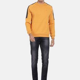 t-base Round Neck Cotton Sweatshirt image 3