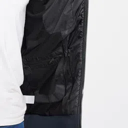 Duke Mock Collar Front-Open Sweatshirt image 5