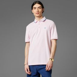 Originals Twistknit Trefoil Polo Shirt-image-15