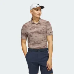 Ultimate365 Textured Stripe Polo Shirt-image-60