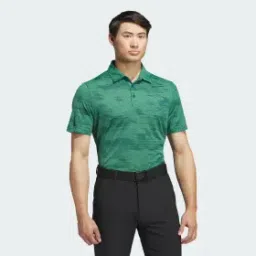 Ultimate365 Textured Stripe Polo Shirt-47