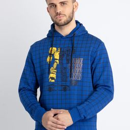Status Quo Graphic Printed Hooded Cotton Sweatshirt-picture-22