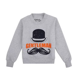 DYCA Boys Grey Graphic Printed Cotton Winter Sweatshirt-image-46