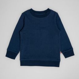 Nino Bambino Kids Solid Pure Cotton Sweatshirt-image-25