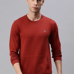 ONN Men Black Sweatshirt-image-82
