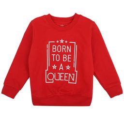 DYCA Girls Red Typography Printed Cotton Winter Sweatshirt-image-59