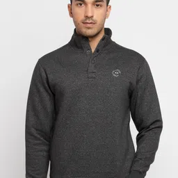Status Quo Men Grey Sweatshirt-image-55