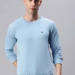 ONN Men Blue Sweatshirt-image-63