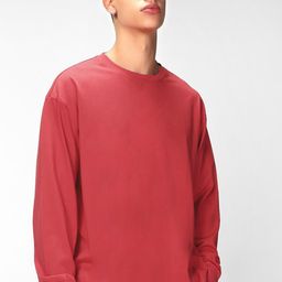 Bewakoof Oversized Cotton T-shirt-image-32