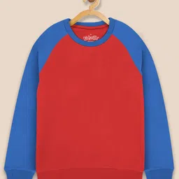 Kids Ville Boys Round Neck Sweatshirts-picture-26