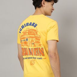 Free Authority Men Round Neck Naruto Shippuden Tshirts-image-28
