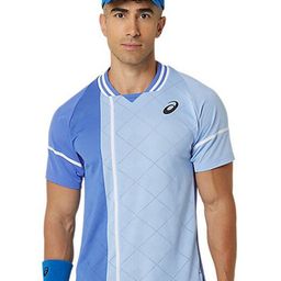 ASICS Match SS Colourblocked Sports T-shirt-image-73