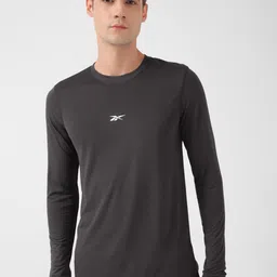 Reebok Round Neck Slim-Fit Training App T-shirt-picture-11