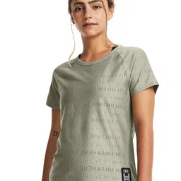 UNDER ARMOUR Run Everywhere Shirt Sleeves T-shirt-image-13