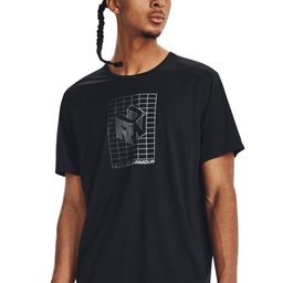 UNDER ARMOUR UA M Speed Stride Printed Short Sleeve Tshirts-image-10