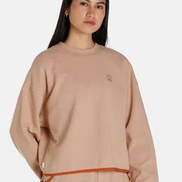 Puma Women INFUSE Oversized Sustainable Sweatshirt-picture-16