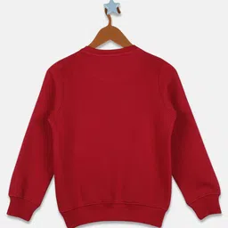Monte Carlo Boys Typography Printed Sweatshirt image 3