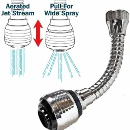 k kudos enterprise Turbo Flex Faucet Nozzle image 2