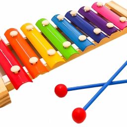 XyloPhone�Authfort wooden toy-image-6