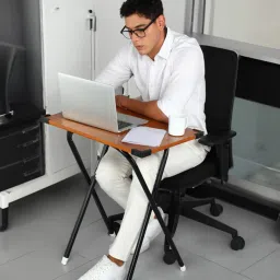 Solid Wood Office Table-picture-26