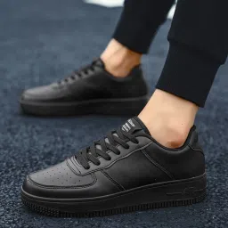 Casual Sneakers Black Outdoor Shoes For Boys And Men Sneakers For Men-picture-16