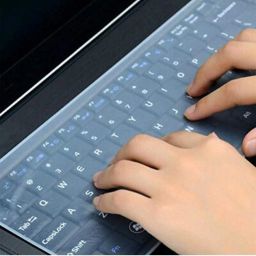 Preha The Smart Choice 15.6" Keyboard Protector Skin Keyboard Dust Cover Keyboard Skin for Laptop KeyBoard Guard Keyboard Skin image 2