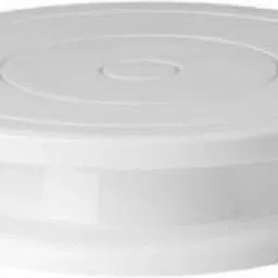 CLASSIC ADJUSTABLE TILTABLE CAKE DECORATING TURNTABLE REVOLVING CAKE STAND TYPE Plastic Cake Server Plastic Cake Server Nylon Cake Server-22