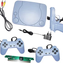 Nouveau New Trendy Console Video Inbuilt Game Console With More Games With 1 Extra Chip NA GB with Contra, Super Mario Bros, Duck Hunt, F1-image-41