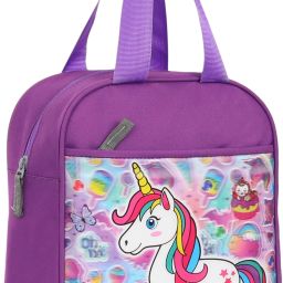 Lunch Tiffin Bag For School Office Picnic Waterproof Lunch Bag-image-69
