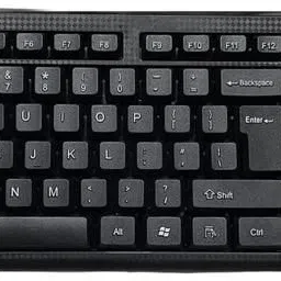 Electroline NA Wireless Standard Laptop Keyboard-image-24