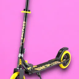 kick scooter for girls & boys with smooth braking agegroup 2-10 yrs max- 120kg HoverBoard Scooter-image-80