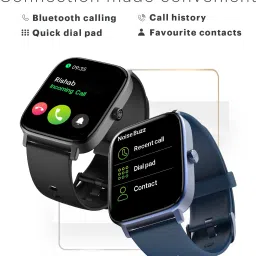 Noise Colorfit Icon 2 1.8'' Display with Bluetooth Calling, AI Voice Assistant Smartwatch image 3