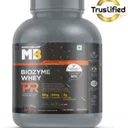 Biozyme Whey Protein PR with Creatine Monohydrate & AstraGin Whey Protein-2