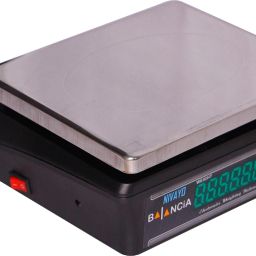 NIVAYO Balancia Steel Plate 30KgX1g Digital Multi-Purpose Kitchen Balance, Weight Scale Weighing Scale-picture-11