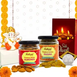 midiron Healthy & Delicious Dry Fruits Gift Box – Special Diwali Festive Hamper Assorted Gift Box-picture-2