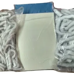 TCLPVC Spiral Binding Machine Ring 2 kg with 200 sheets Manual Ring Binder-17
