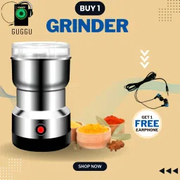 Grinder 350 W Mixer Grinder-12