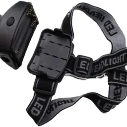 Led Headlamps,Zoomable Lightweight 3 Modes Head Lamp,Adjustable ,AAA battery Torch-1