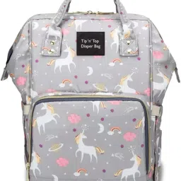 Premium Travelling Backapck Baby Diaper BagTinybloom2001 Diaper Bag-image-34