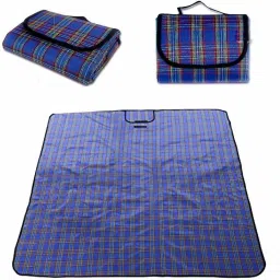 Picnic Mat, Camping & Outdoor Foldable Sleeping Mat | Waterproof, 6 x 5 Feet 0.25mm mm Camping Mat-image-52