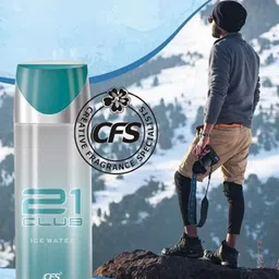 CFS Ifra Set Of 2 Certified Safest & Fine Fragrances Deodorant- 200 ml Each image 5