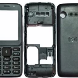 imbi Jio F271 (F271i) Front Back and Middle Body With Keypad Full Panel-image-18