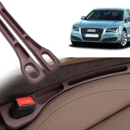 GBB7 Light Weight Car Seat Gap Filler (New storage slot)A8 Trunk Organizer-14