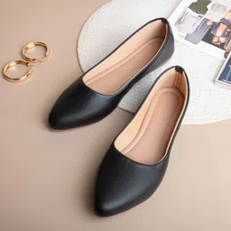 yassio Soft Ballerina Bellies for Women | Casual Formal Belly Shoes for Office Bellies For Women-picture-28