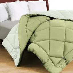 Solid Double Comforter for AC Room-26