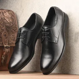 INVICTUS Men Formal Leather Derbys-image-60