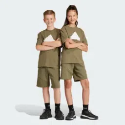 future icons logo 8-inch shorts kids training kids training-image-58