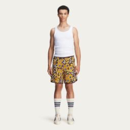 wales bonner knit floral shorts men originals men originals-23