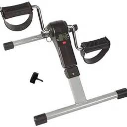 Mini Pedal Exercise Cycle / Bike (With Digital Display of Many Functions) Mini Pedal Exerciser Cycle-17
